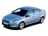 Ford Mondeo 2.0 TDCi 130 Zetec