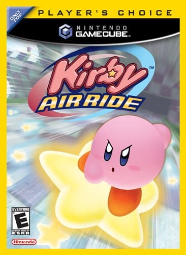 Kirby's Air Ride