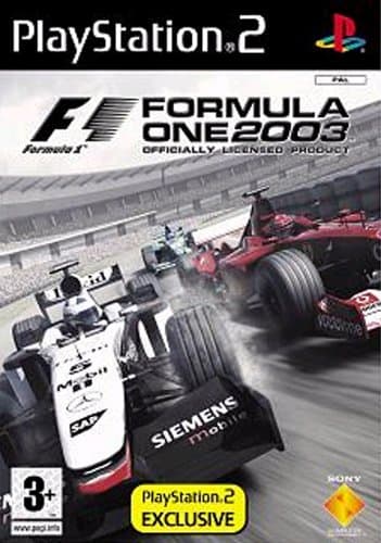 Formula One 2003