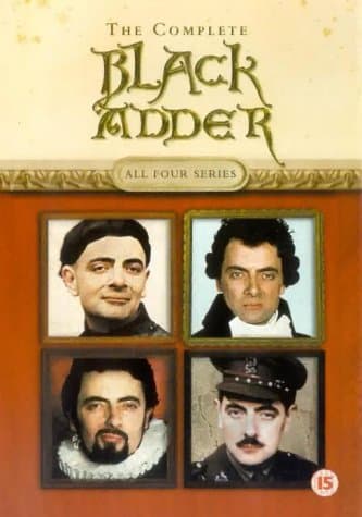Blackadder - The Complete Box Set