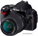 Nikon D40x