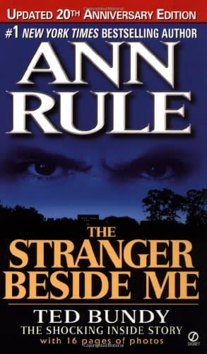 Ann Rule, The Stranger Beside Me