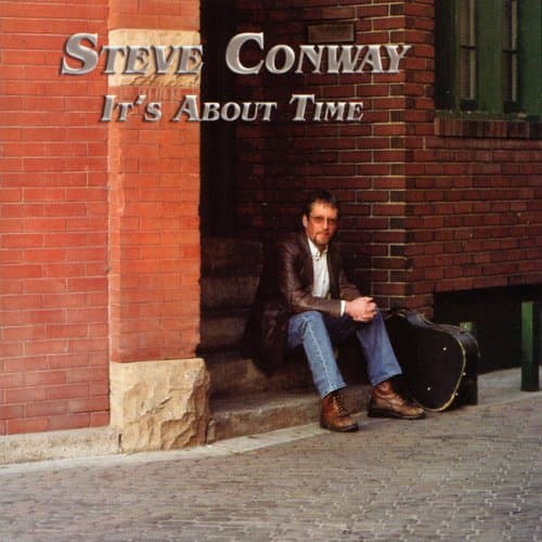 Steve Conway It's About Time