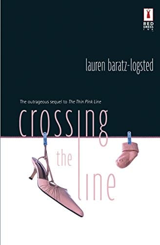 Lauren Baratz-Logsted, Crossing the Line