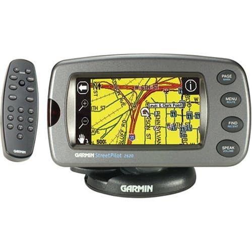 Garmin StreetPilot 2620