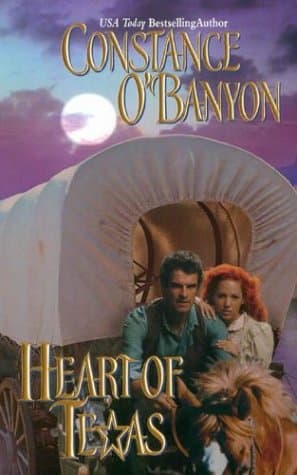 Constance O'Banyon, Heart of Texas