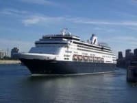 Holland America Cruise, MS Maasdam