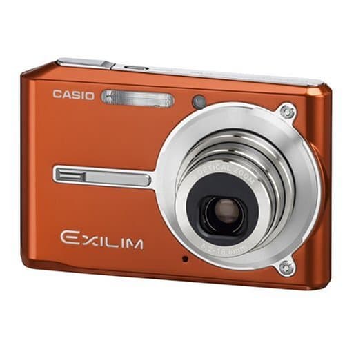 Casio Exilim EX S600