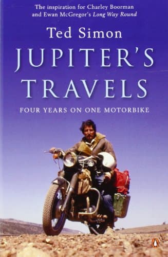 Ted Simon, Jupiter's Travels