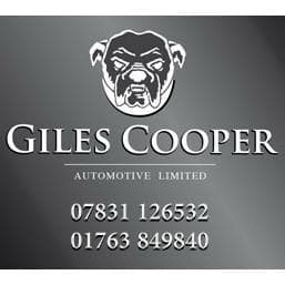 Giles Cooper Automotive - www.gilescooperautomotive.co.uk