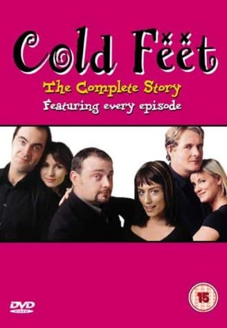 Cold Feet Complete - Series 1 to 5