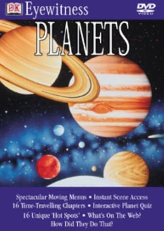 Eyewitness Interactive - Planets