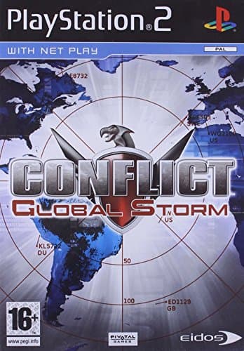 Conflict: Global Storm (PS2)