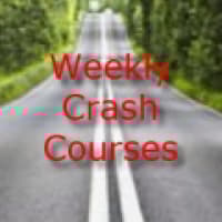 Weekly Crash Courses - www.weeklycrashcourses.co.uk