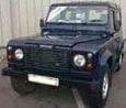 Land Rover Defender 110 TDI