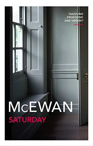 Ian McEwan, Saturday