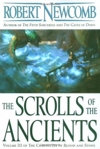 Robert Newcomb, The Scrolls of the Ancients