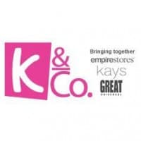 Kays now part of K &Co