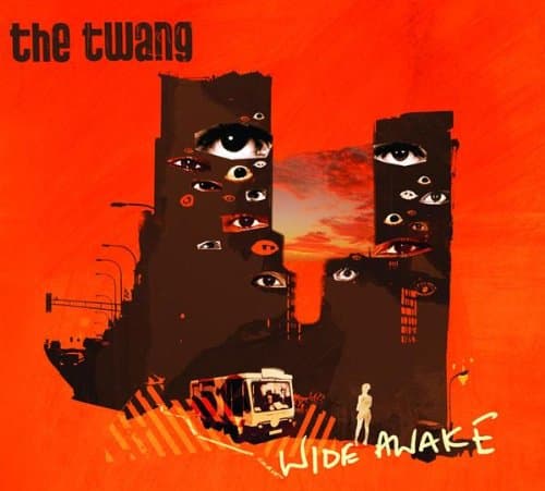 The Twang, Wide Awake