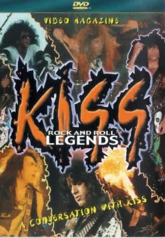 Kiss - Rock And Roll Legends