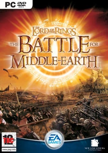 Lord of The Rings: Battle for Middle Earth