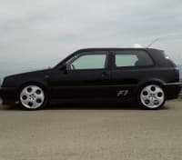 Volkswagen Golf VR6