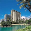 Island of Oahu, Honolulu, Hilton Grand Vacations Club (Hawaiian Village)