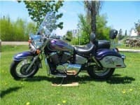 Honda VT750 750 CD2