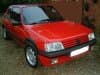 Peugeot 205 STDT