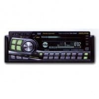 Alpine CDA 7998R CD Tuner