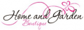 HomeandGardenBoutique - www.homeandgardenboutique.co.uk
