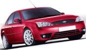 Ford Mondeo Zetec s 2,5 v6