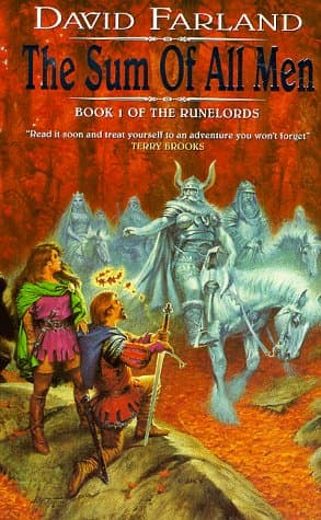 David Farland, The Sum of All Men (Runelords S.)