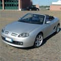 MG TF 115