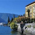 Lake Como Hotel Grand Britannia Excelsior