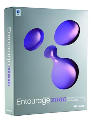 Entourage Mac
