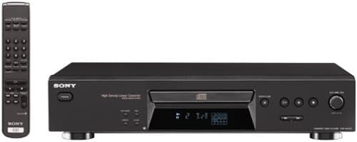 Sony CDP-XE370