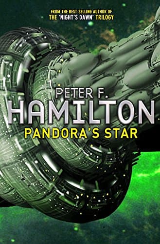 Peter F. Hamilton, Pandora’s Star