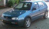 Volkswagen Golf Mk3 1.8 CL