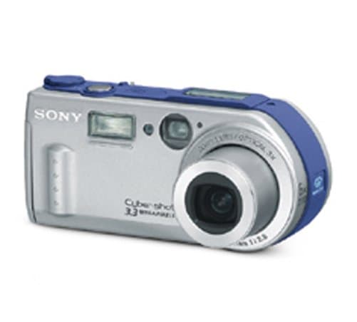 Sony CyberShot DSC-P1