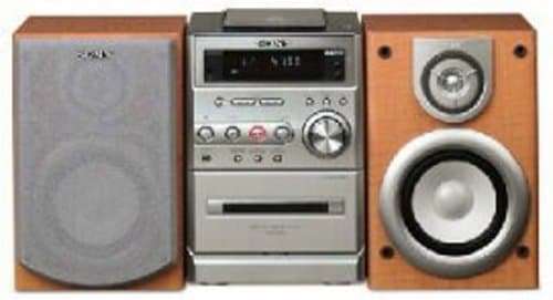 Sony CMT-NE5