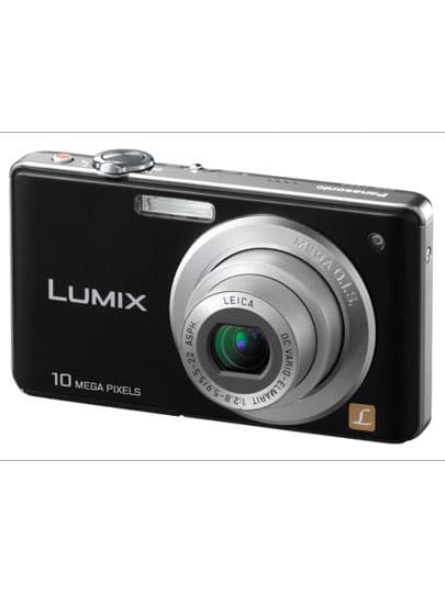 Panasonic Lumix DMC-FS62