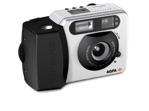 Agfa CL34