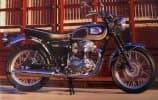 Kawasaki W650 650cc