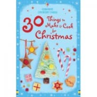 Sarah Khan, 30 Things To Make And Cook For Christmas