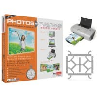 You frame DIY Photo to canvas kit - www.you-frame.com
