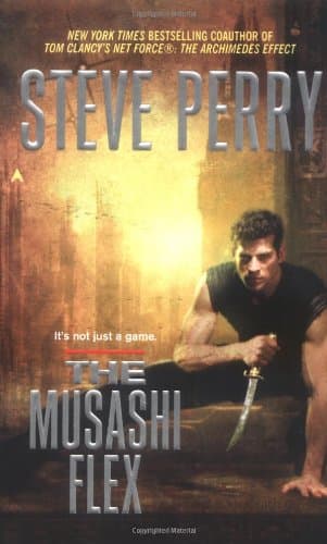 Steve Perry The Musashi Flex