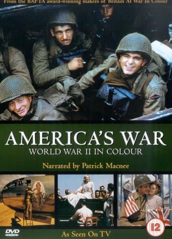 America's War - World War 2 In Colour