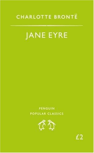 Charlotte Bronte, Jane Eyre
