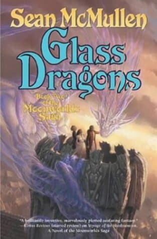 Sean McMullen, Glass Dragons